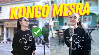 Download Yeni Inka - Konco Mesra (Official Music VIdeo ANEKA SAFARI) MP3