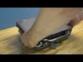 Gamber Johnson How to Dock and Release the Dell Latitude Rugged Laptop Docking Station USB