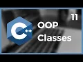 Learn C from Scratch Tutorial 2021 Lesson 11 OOP Classes