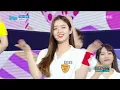 [HOT] DIA - Will you go out with me, 다이아 - 나랑 사귈래 Show Music core 20170520