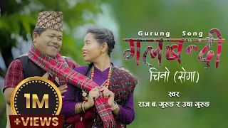 new gurung song galbandi chino sega 2080 raj bahadur gurung usha grg kamal bdr grg