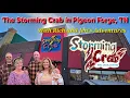 The Storming Crab - Pigeon Forge TN With Rich Jen s Adventures