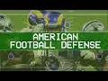 A Fan s Guide to American Football Defense