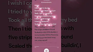 Mind Is A Prison Alec Benjamin Lyrics Alecbenjamin Lyrics 