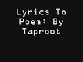 Poem