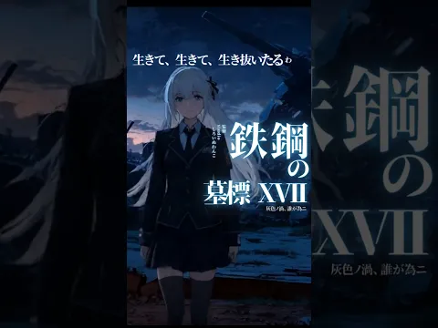 钢铁墓碑XVII 灰色漩涡,为谁而战 第1集