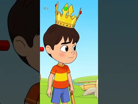 चल मेरे घोड़े टिक टिक, Chal Mere Ghode #hindikidspoems #preschoolers #tinkutv #shorts #kidssongs