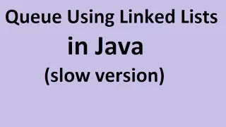 Queue Implementation in Java Using Linked List class Node with Integer Scanner Input Long