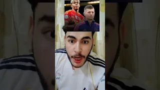 ثوني كروس يرد على لامين يمال كارثه برشلونه ريال مدريد 