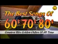 Lagu Greatest Hits Golden Oldies - 60s \u0026 70s Best Songs - Oldies but Goodies