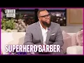 How This Cincinnati Barber s Free Haircuts Empower Kids with Special Needs