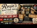 Live Vintage Unload the Truck Sale Fenton Animals and Whatever else we find 8pm est