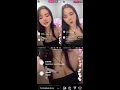 Lagu live Instagram kenzy tik tok kesel gak kerekam layar waktu vc Sama opah Korea