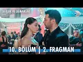 Güller ve Günahlar 10. Bölüm 2. Fragman | İkisi de aşka engel olamıyor! @kanald