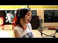 Download Lagu The Chainsmokers - Don't Let Me Down [Official Video] || [ Cover by J.Fla ] || Girl