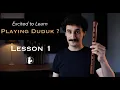 Download Lagu Duduk Lesson 1- How to Prepare the Duduk to Play
