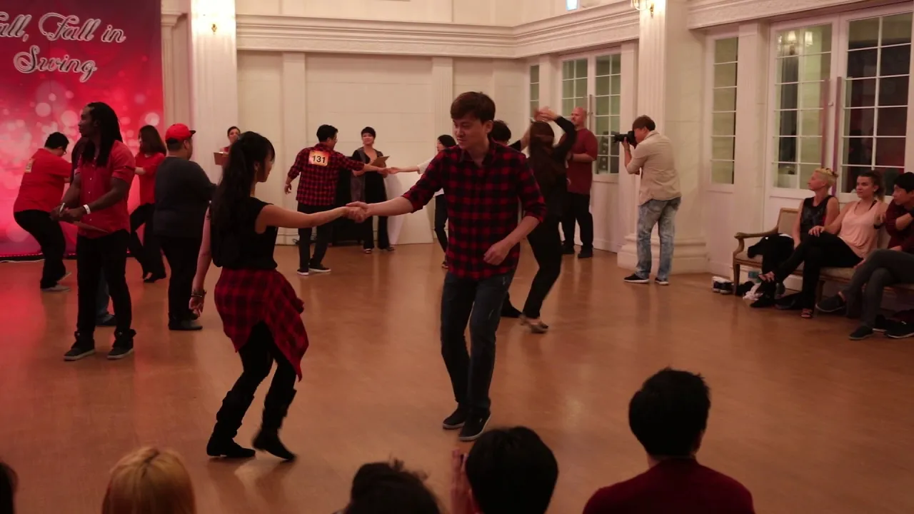 2018 Fall, Fall in Swing - Novice Strictly Prelims 01