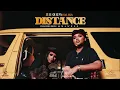 Zulu Queens, Lwah Ndlunkulu, MaWhoo & Feza - Distance (Official Audio Visualizer)