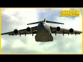 C-17 Globemaster III - Inside the World s Most Powerful Military Cargo Plane