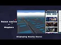 React-Native and Mapbox Dynamic Nearby Stores Filter