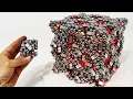 Download Lagu Extreme Magnet CUBE, 15 Kg, 3000 Euro | Magnetic Games