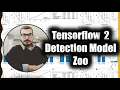 Step 6 - TensorFlow 2 Detection Model Zoo