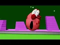 Junior meets the red fib 4