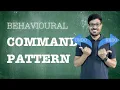 Command Behavioural Design Pattern Intent Examples UML Code Trade-Offs