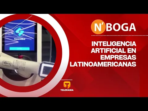 Inteligencia artificial en empresas Latinoamericanas