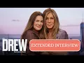 Jennifer Aniston Grew Up Wanting to Act on Stage EXTENDED INTERVIEW