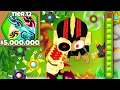 BEST Upgrade EVER Tier 12 Boomerang Monkey in BTD 6
