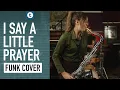 Download Lagu Aretha Franklin - I Say A Little Prayer | Funk Cover | Full Band | Alexandra Ilieva | Thomann Download Lagu Aretha Franklin - I Say A Little Prayer | Funk Cover | Full Band | Alexandra Ilieva | Thomann
