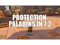 7 2 and Protection Paladins Traits Trinkets and Legendary changes from SoulSoBreezy