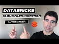 Databricks - Cloudfiles Ingestion with Autoloader and Copy Into