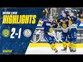 Highlights HC Davos vs. HC Lugano 2:1