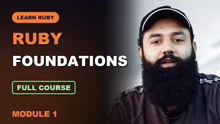 Ruby Foundations The Complete Beginner Course AI Era