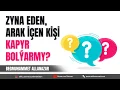 Lagu ZYNA EDEN, ARAK İÇEN KİŞİ KAPYR BOLÝARMY? | SORAG-JOGAP | TÜRKMENÇE WAGYZ.