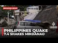 Download Lagu Philippines earthquake: 7.4 magnitude quake shakes Mindanao region