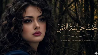 تحت حراسة القمر   كاملة   الأغنية الترند                                    دندنها
