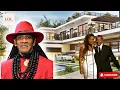 Inside Ralph Carter Michael Evans s NYC Home Wife 5 Kids - You Won t Believe His Real Lifestyle