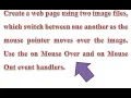 Image MouseEvents