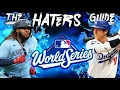 The Haters Guide to the 2025 World Series