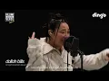 오드리 누나(Audrey Nuna)의 킬링벌스를 라이브로! | Time, Comic Sans, damn Right, jitterbug, locket 등