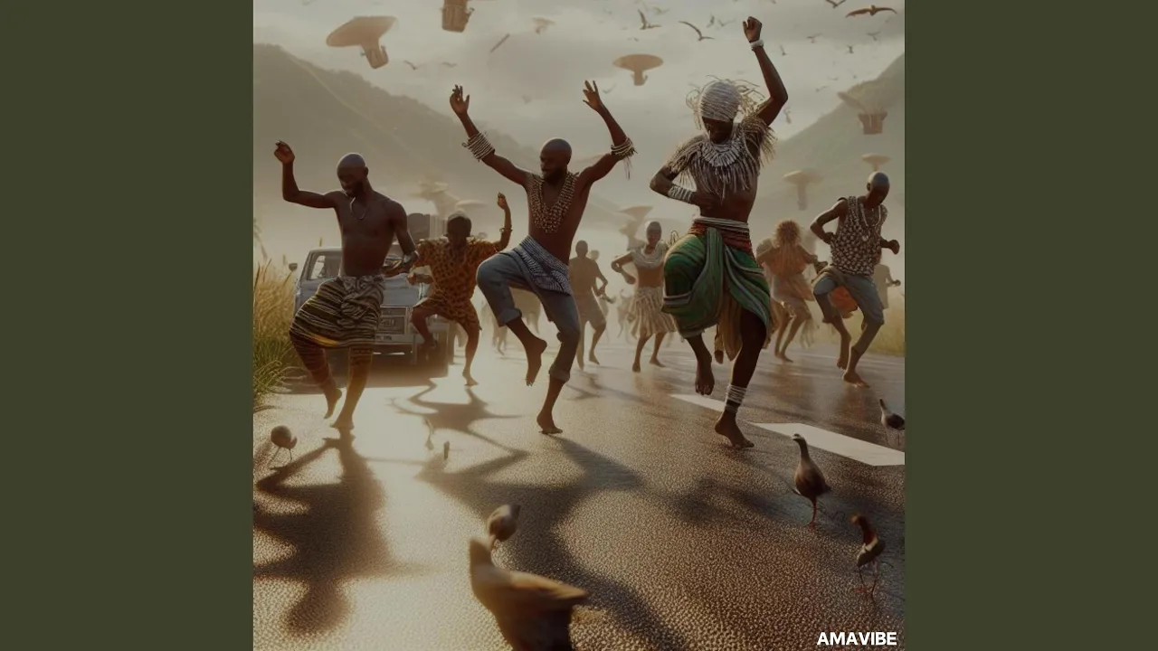 Ama-vibe Ama-vibe