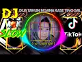 Download Lagu DJ DUA TAHUN NGANA KASE TINGGAL !! DJ SLOW VIRAL DI TIK-TOK (no copyright)