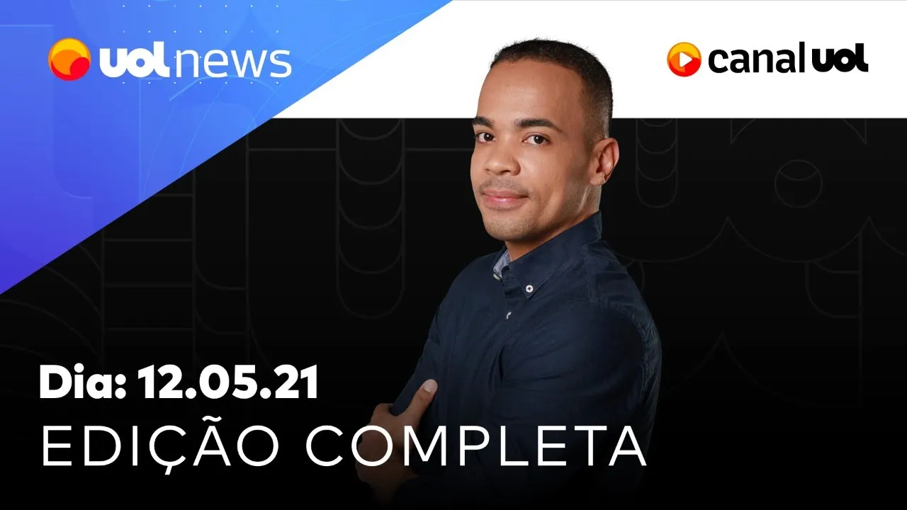 CPI da Covid vê contradições de Fabio Wajngarten; veja análises | UOL News Noite (12/05/2021)