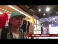 NATURAL WEAPON / CRY NO MORE feat YUN 配信記念インタビュー 2015.5.20配信