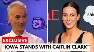 Caitlin Clark s Big Moment Iowa Comes Out in Full Support