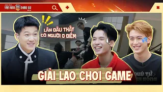 ANH TRAI VƯỢT NGÀN CHÔNG GAI 2026 | Con Game Ô - ĂN - QUAN khiến Dàn Anh Tài cười không ngớt