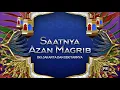 IVM HD | Adzan Maghrib Indosiar 2022